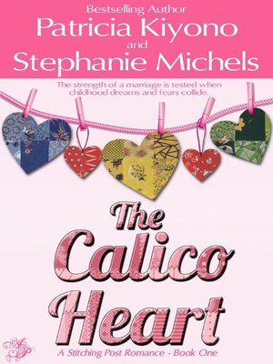 cover image of The Calico Heart